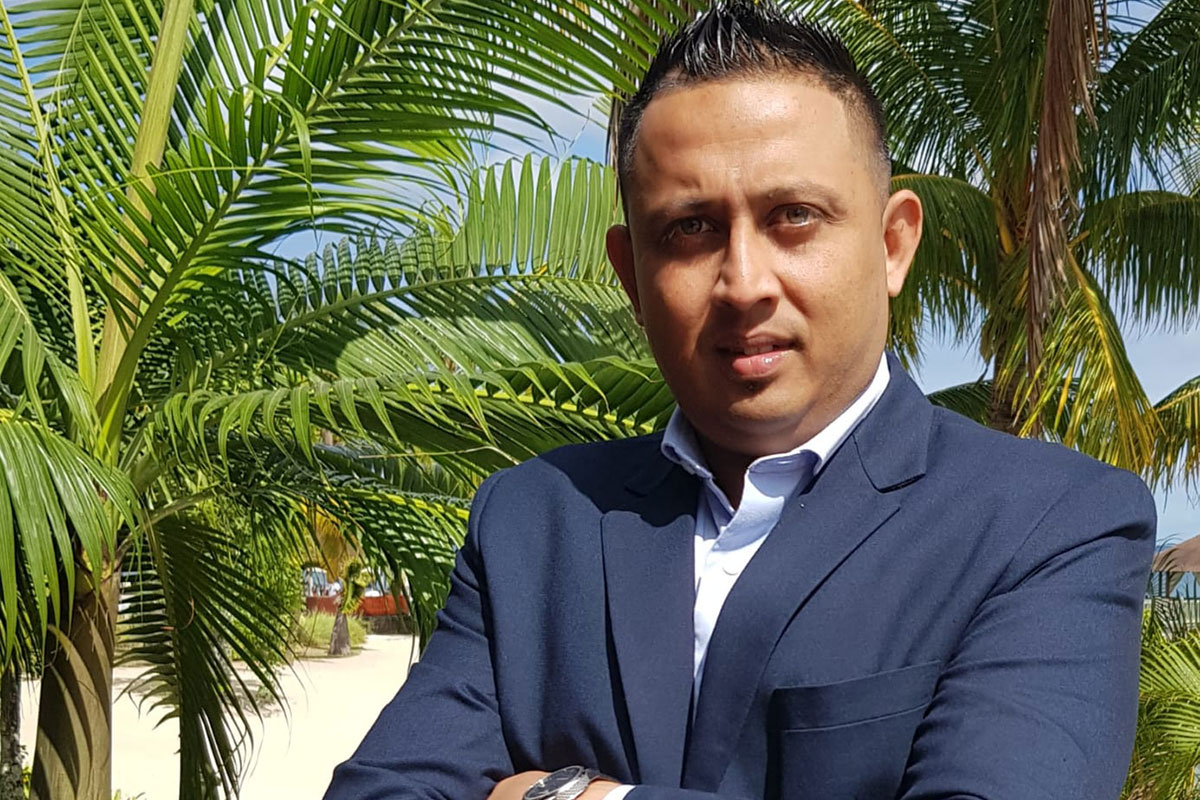 Zanzibar : Nitish Sohawon  nommé Executive Assistant Manager - F&B du Kendwa Rocks Beach Hotel